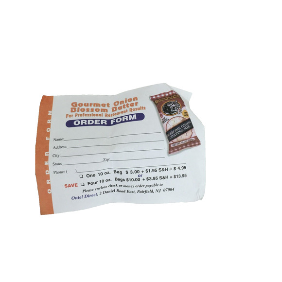 Onion Blossom Maker The Onion Gourmet Onion recipes Holiday Party - Picture 10 of 15